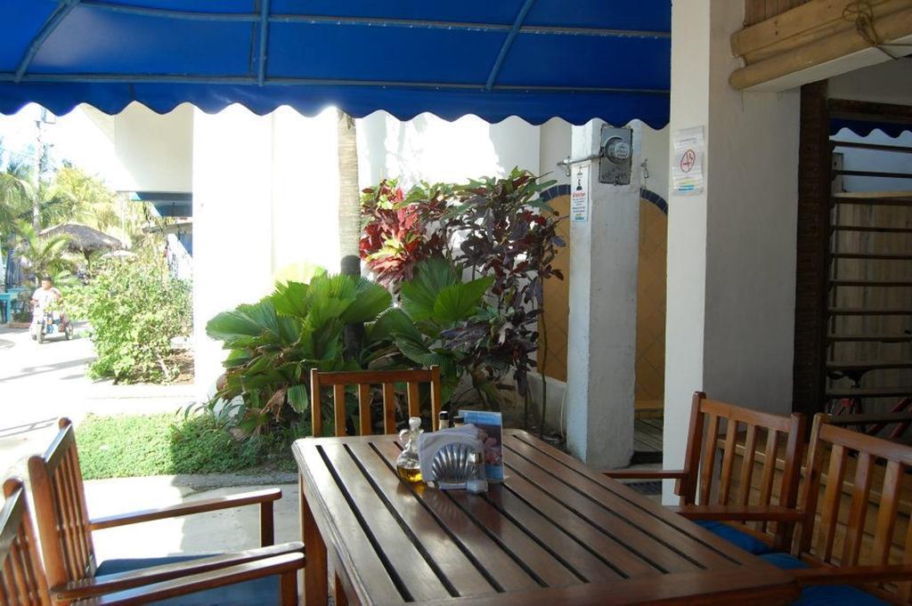Hotel Y Restaurante Cesar Mariscos テラ エクステリア 写真